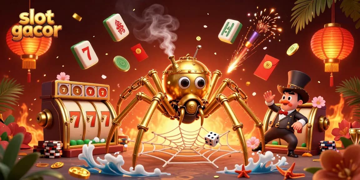 Slot Gacor: Pembicaraan Nyata tentang Strategi Menang dan Peluang pada 2026