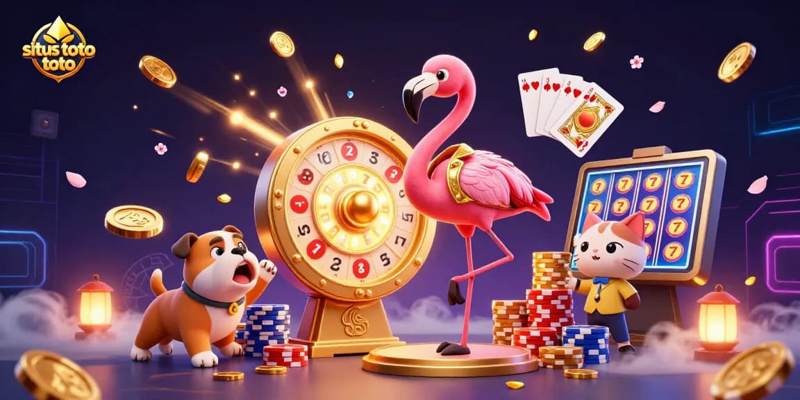 Long-Term situs toto Strategy: Building Lasting Winning Strategies for Gamblers in 2026