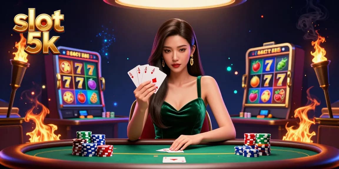The State of slot 5k in 2026: A Complete Overview of Winning Strategies