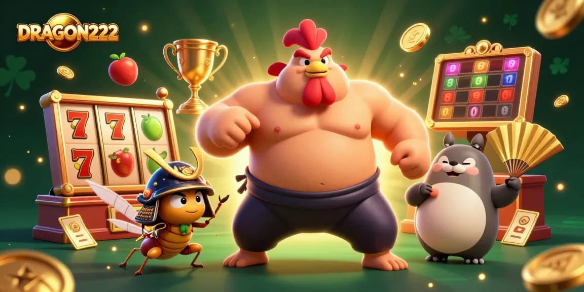 DRAGON222 for Beginners: Everything You Need to Know About Slot Gaming in 2026