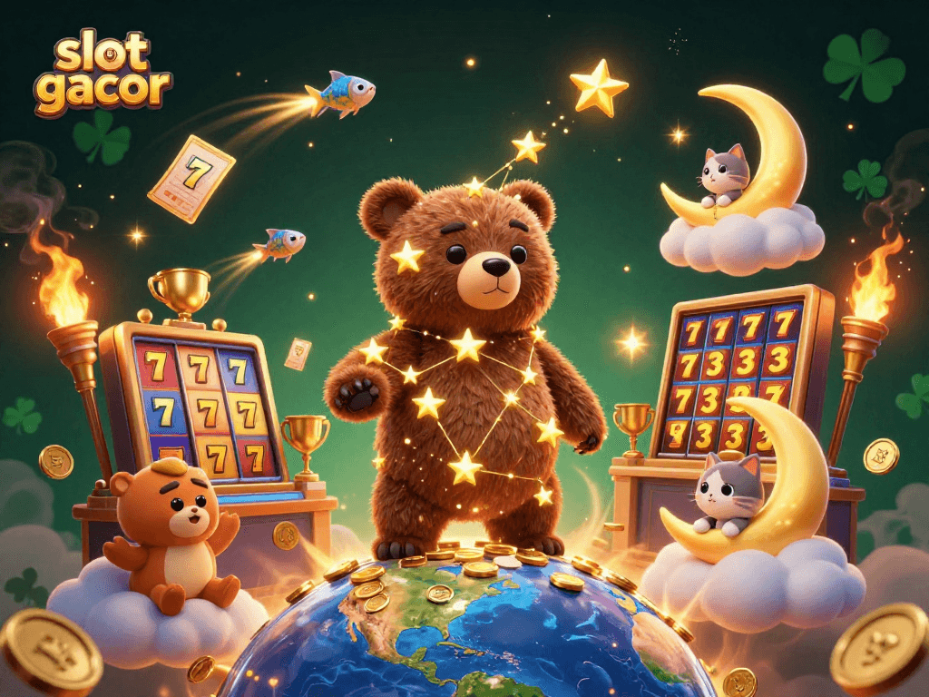 A Slot Gacor Primer untuk Pemain Baru dalam Judi Slot dan Taruhan