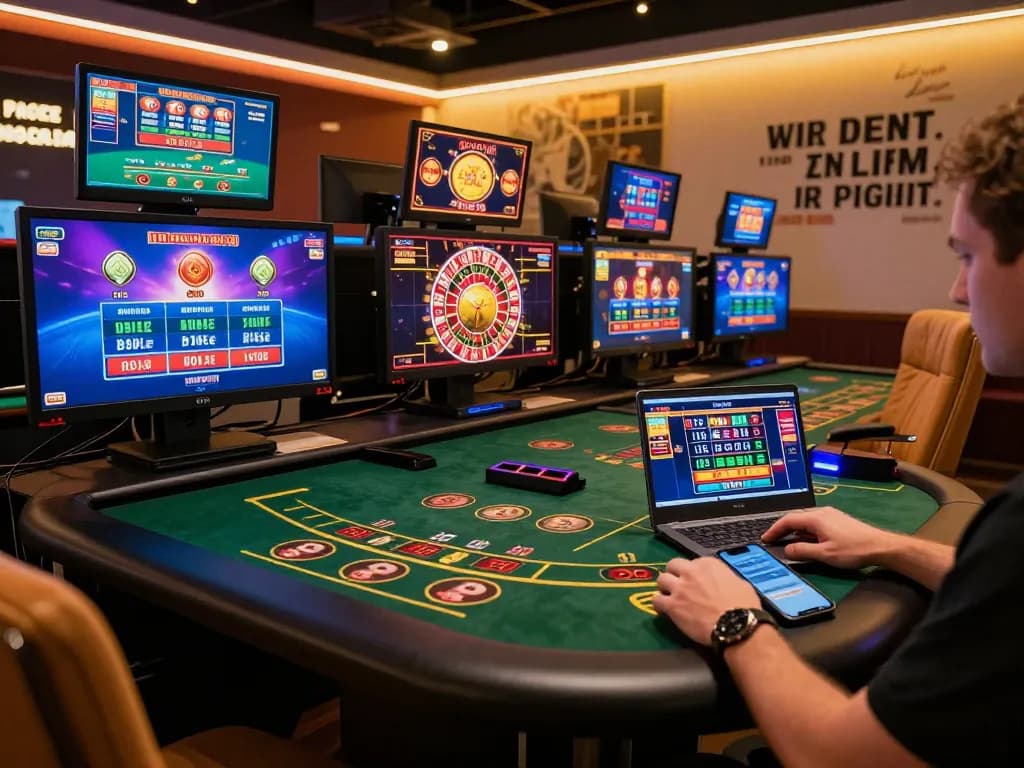 Mastering Online Gambling with 789win: Essential Strategies for 2026 Success