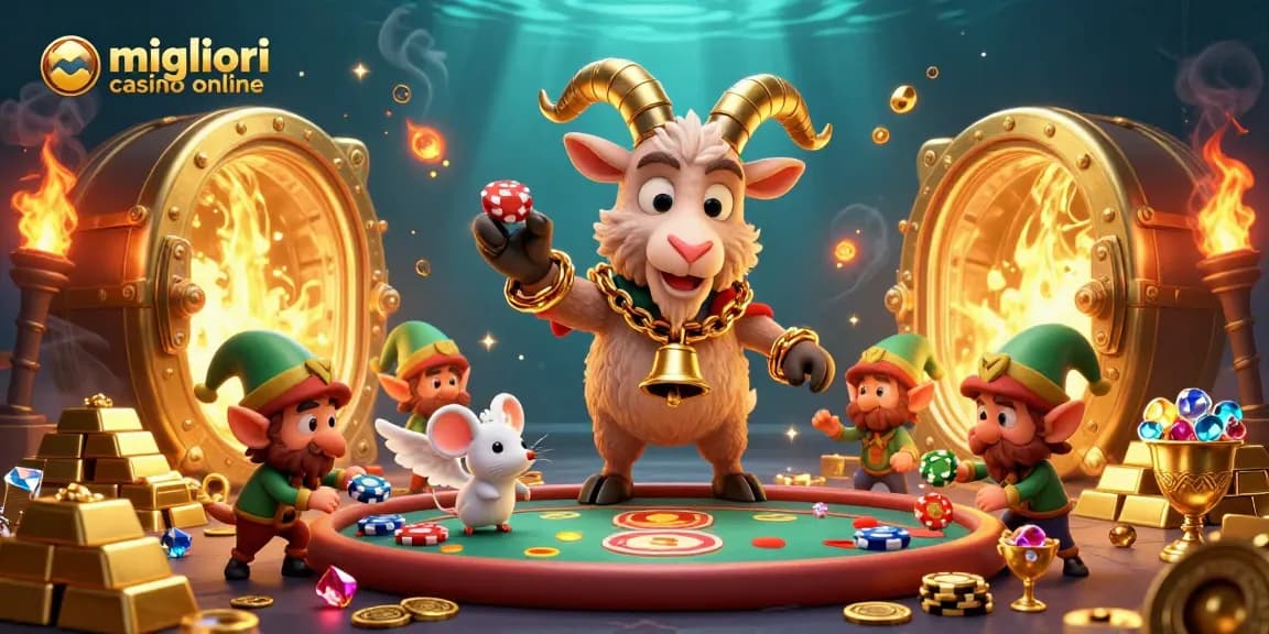 A Migliori Casino Online: L'Opinione di un Analista su Sicurezza e Bonus nei Casinò Non AAMS nel 2026