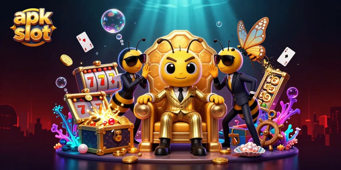 Proyeksi apk slot: Apa yang Diharapkan Tahun Ini