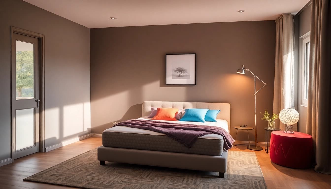 Dimensioni letto una piazza e mezza: Guida alla scelta del materasso ideale per il tuo riposo