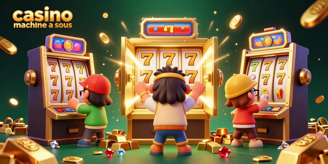 Une Analyse Stratégique sur la Machine à Sous Casino en 2026