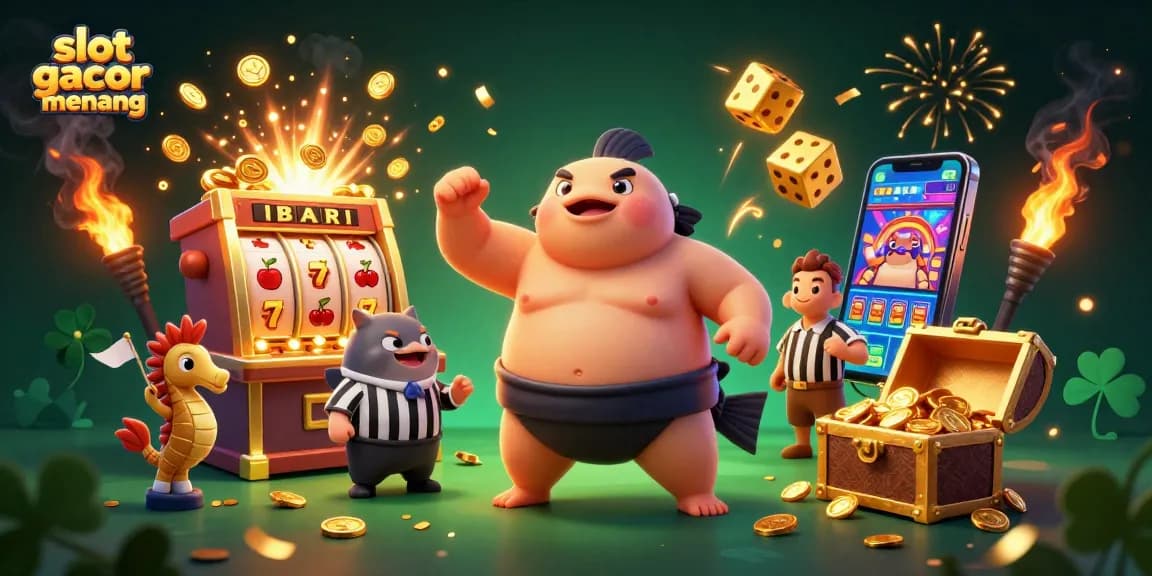 3 Pertanyaan yang Harus Diajukan Sebelum Memilih Slot Gacor Gampang Menang