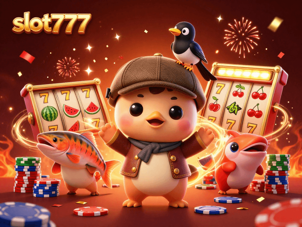 slot777 Lies Exposed: Revealing Winning Strategies for Gamblers in 2026