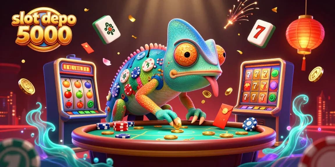 How to Track and Measure slot depo 5000 Success for Winning Strategies in 2026