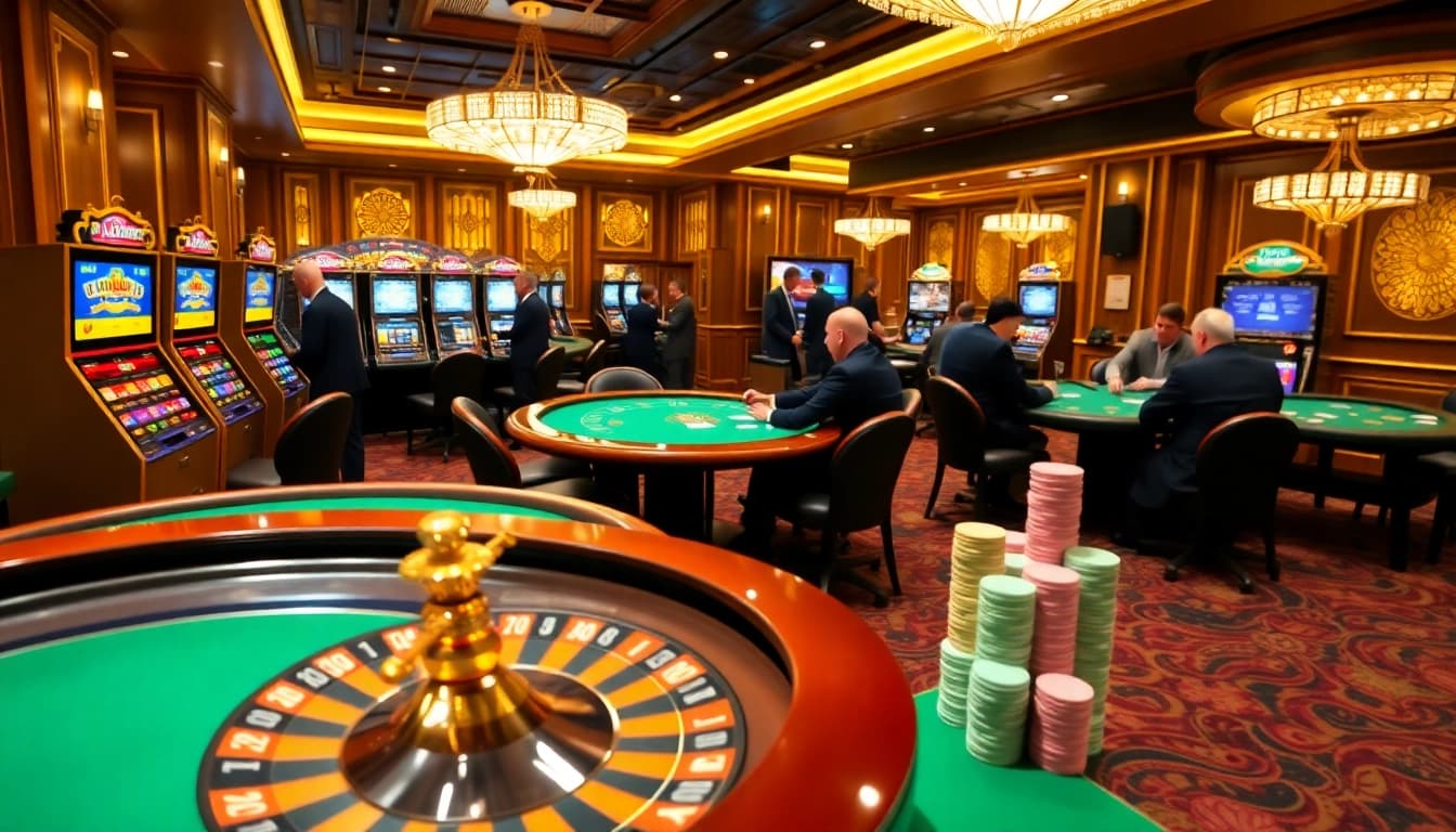 Approches Stratégiques pour la Gestion de Capital dans les Casino en Ligne 2026