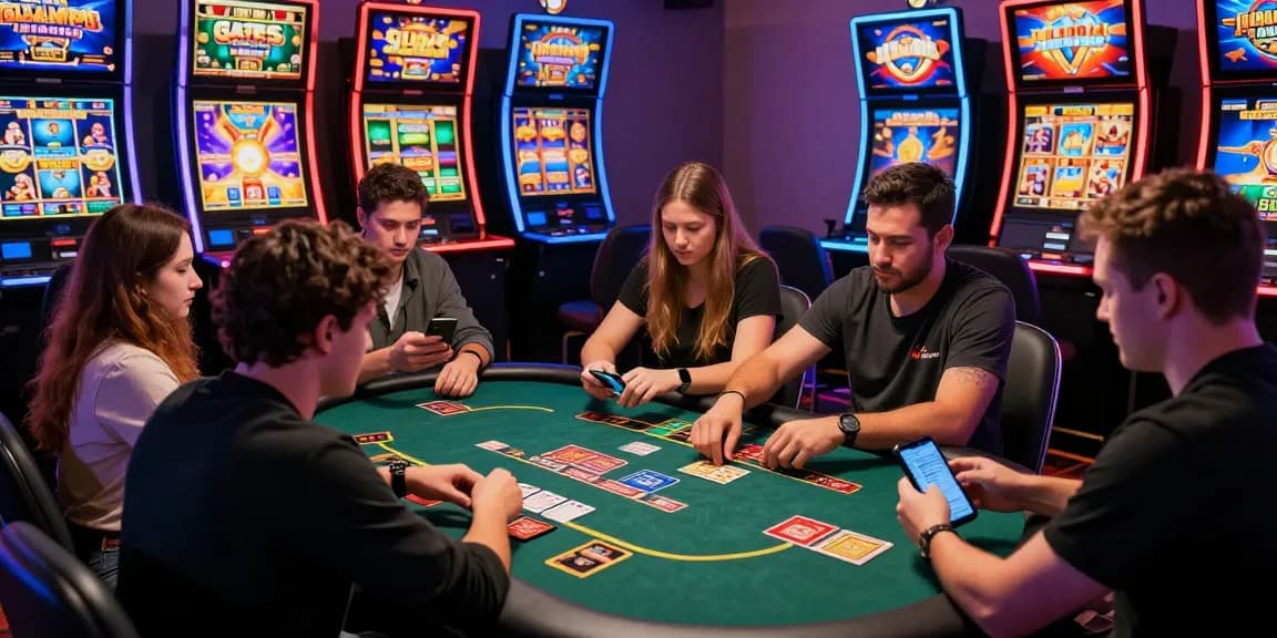 How Fast Can Online Casinos That Accept Credit Cards Provide Innovative Gaming Experiences?