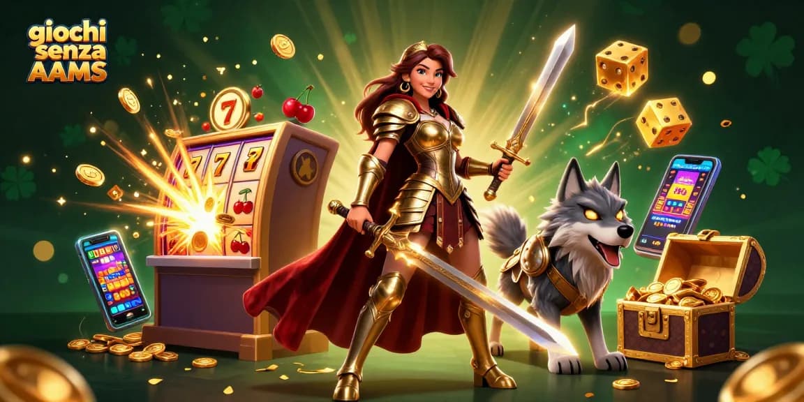 Le peggiori pratiche dei giochi senza AAMS che ti costano strategie vincenti nel 2026