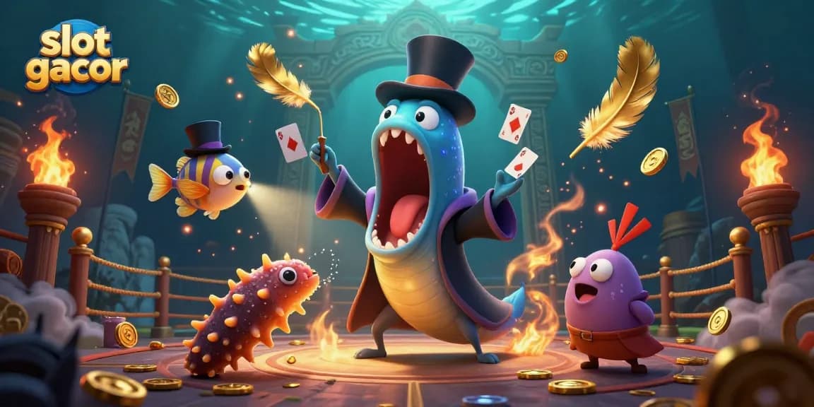 Panduan Survival Slot Gacor: Navigasi Situs Gacor Terbaik di 2026 untuk Kemenangan Sempurna