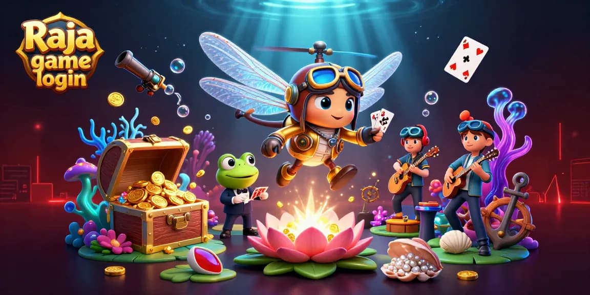 Should You Try Raja Game Login? Here's What Experts Say About Winning Strategies