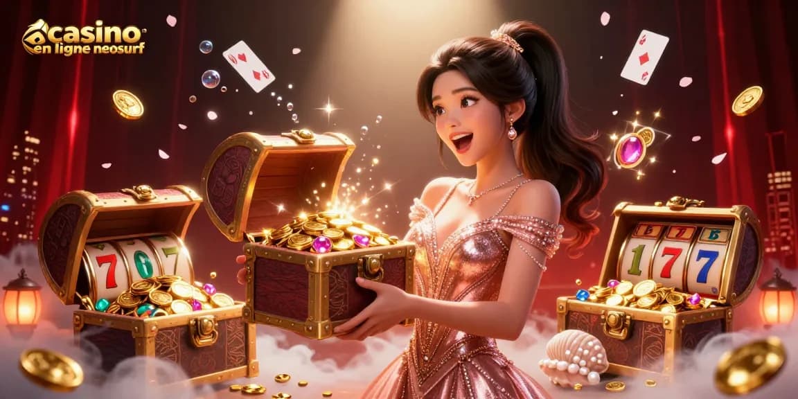 Comment le Casino en Ligne Neosurf a Transformé les Stratégies de Jeu en Ligne en Juste 2026
