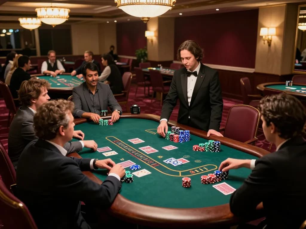 Winning Strategies for Blackjack at https://vikubet.com/ in 2026: Master Your Game Today