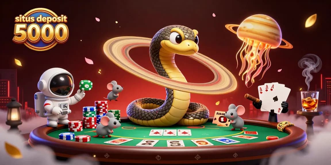 situs deposit 5000 Quick Reference: Strategies, Tips, and Winning Odds for Gamblers