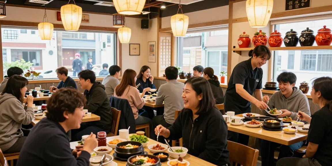 Your 상봉동 한국관 Starter Kit for Culinary Exploration Success