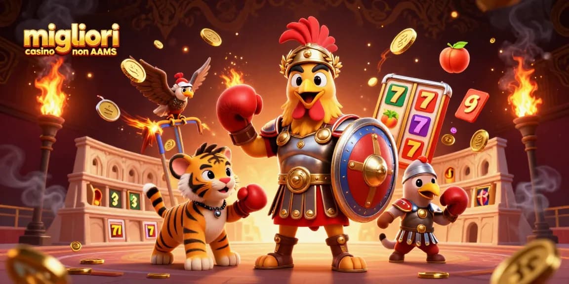 Migliori casino non AAMS Case Study: Risultati Reali per Giocatori nel 2026