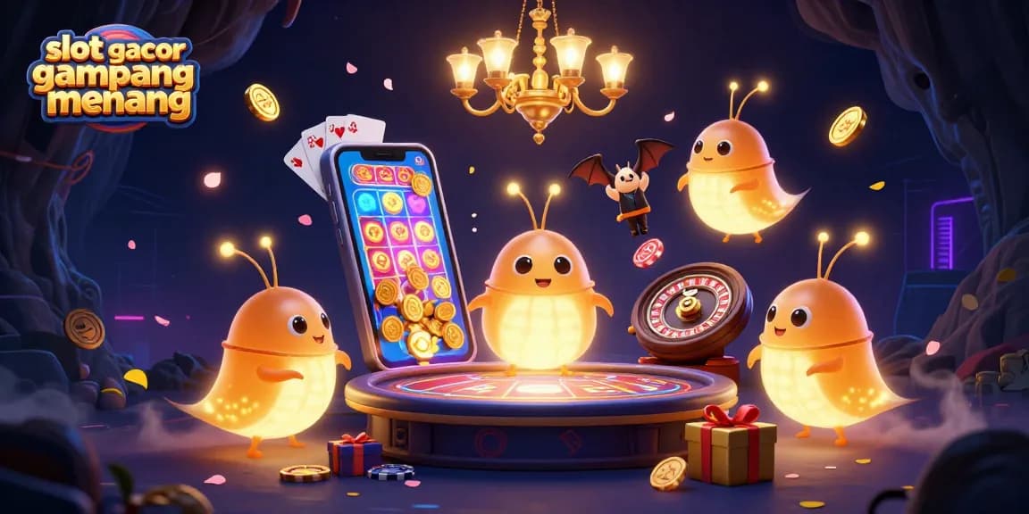 slot gacor gampang menang Walkthrough: A Visual Step-by-Step Guide for Players to Master Winning Strategies in 2026