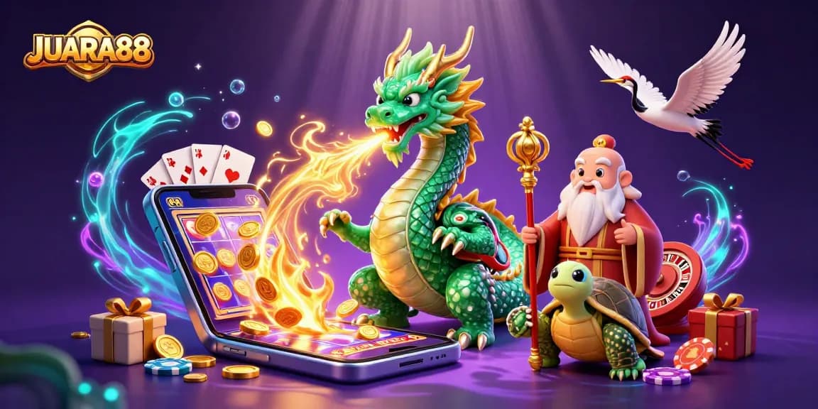Winning Strategies with JUARA88: A Comprehensive Guide for 2026 Gamblers