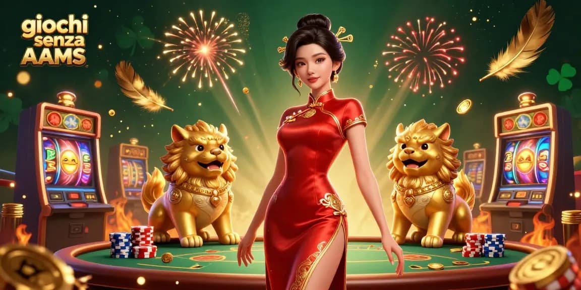 La scheda di riferimento sui giochi senza AAMS che ogni giocatore deve conoscere per strategie vincenti nel 2026