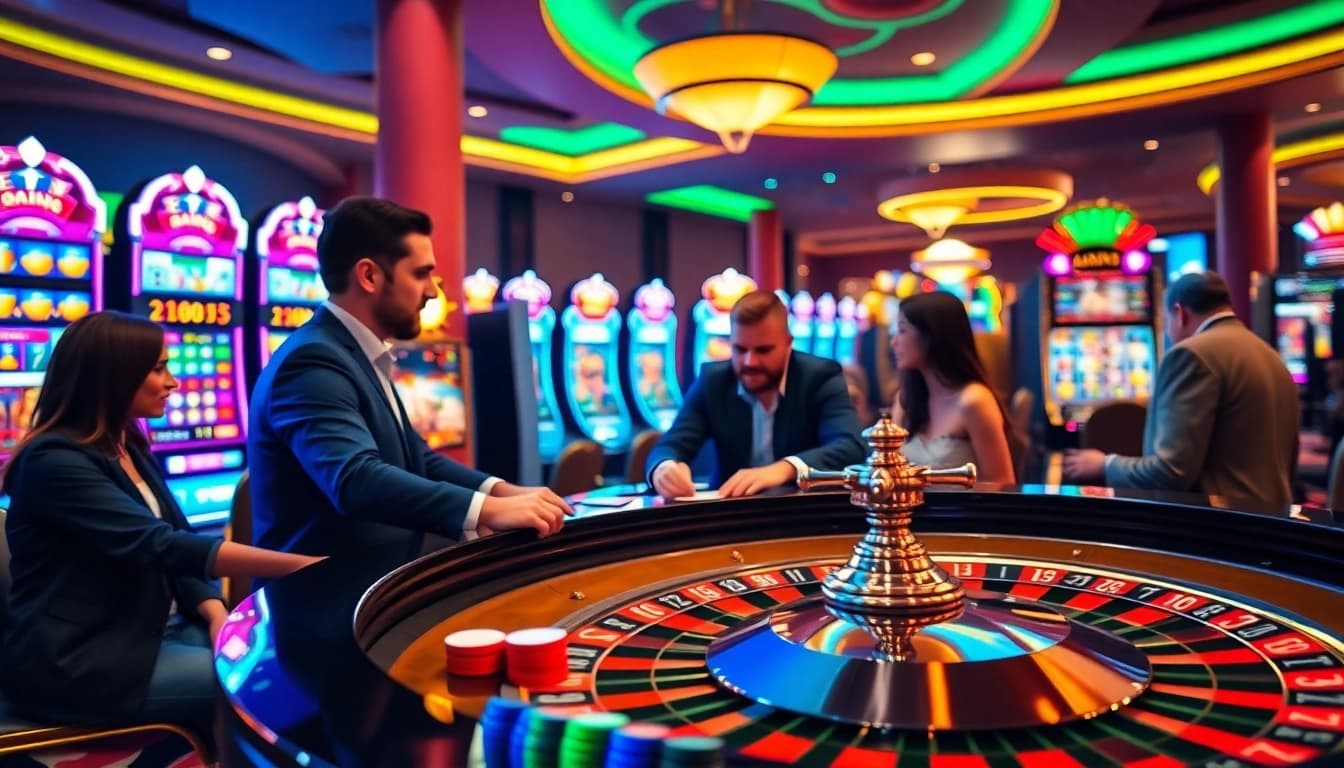 Top Picks for the Best Online Casino Canada: Your Guide to Winning