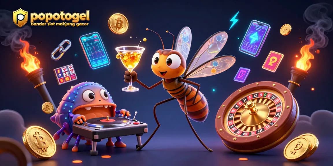 popotogel bandar slot mahjong gacor Trends That Will Define Slot Gaming Strategies in 2026