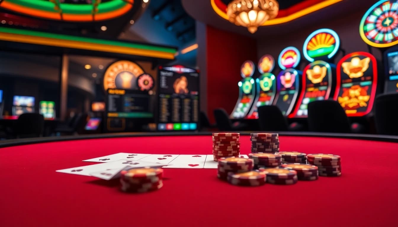Maîtriser Votre Jeu : Perspectives Stratégiques pour Casino en Ligne 2026