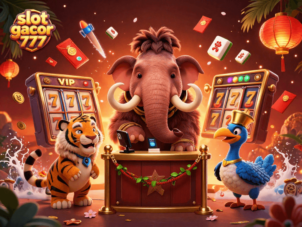 Slot Gacor 777 Walkthrough: A Strategic Guide for Players in 2026