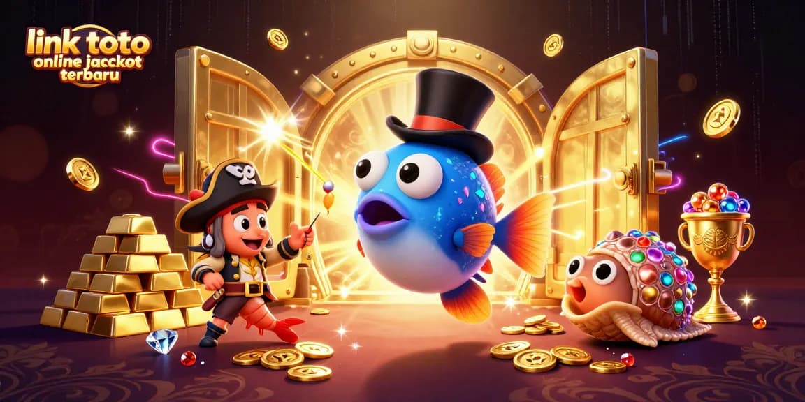 link toto online jackpot terbaru Studi Kasus: Hasil Strategi Menang bagi Pemain pada 2026
