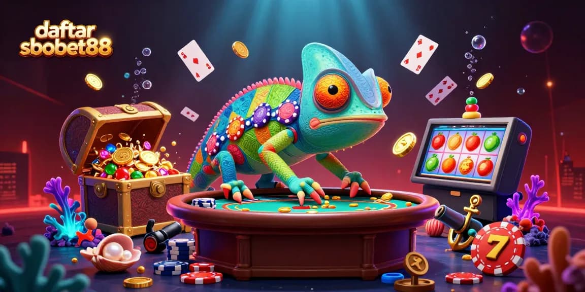 Top 5 Expert Strategies for daftar sbobet88 in 2026