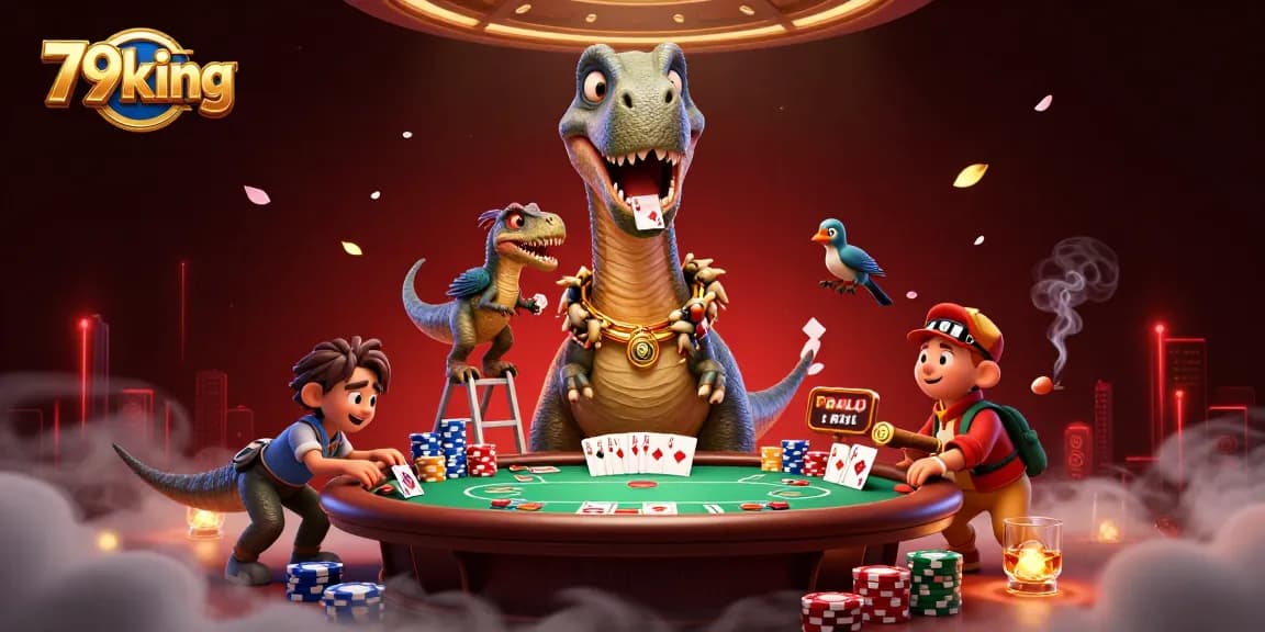 Why 79king Is Better Than Traditional Casinos for Gamblers’ Winning Strategies in 2026