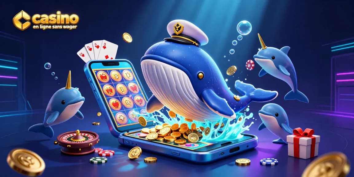 Analyse des dernières évolutions du casino en ligne sans wager pour 2026
