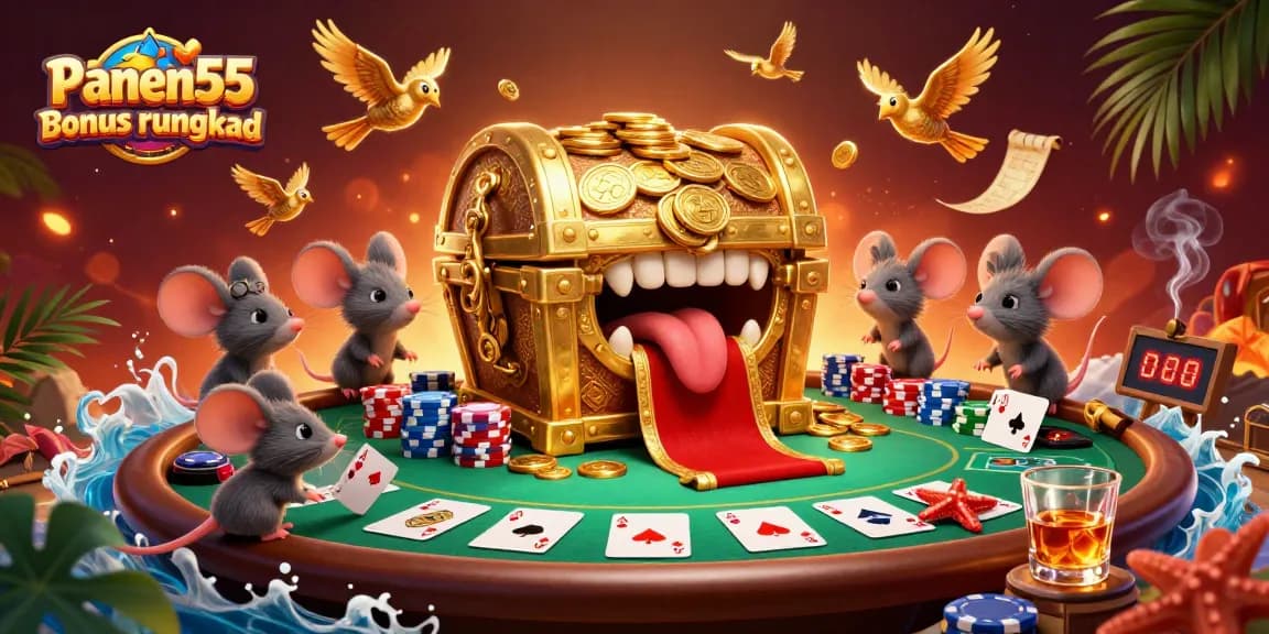 2026 Panen55 Bonus rungkad Industry Report: Key Takeaways for Gamblers