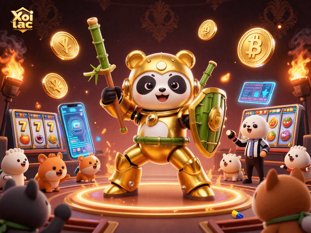 The 4 Stages of Xoi lac Slot Mastery in 2026 for Gamblers’ Winning Strategies