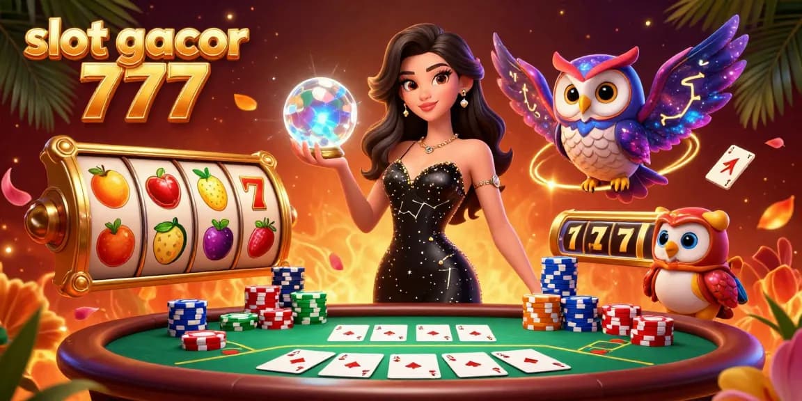 slot gacor 777 Lies Exposed: Setting the Record Straight on Winning Strategies