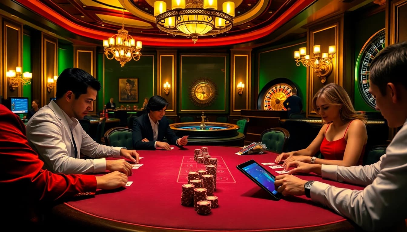 Stratégies d'Expert pour Jouer au Casino en Ligne 2026 : Élevez Votre Jeu et Gagnez