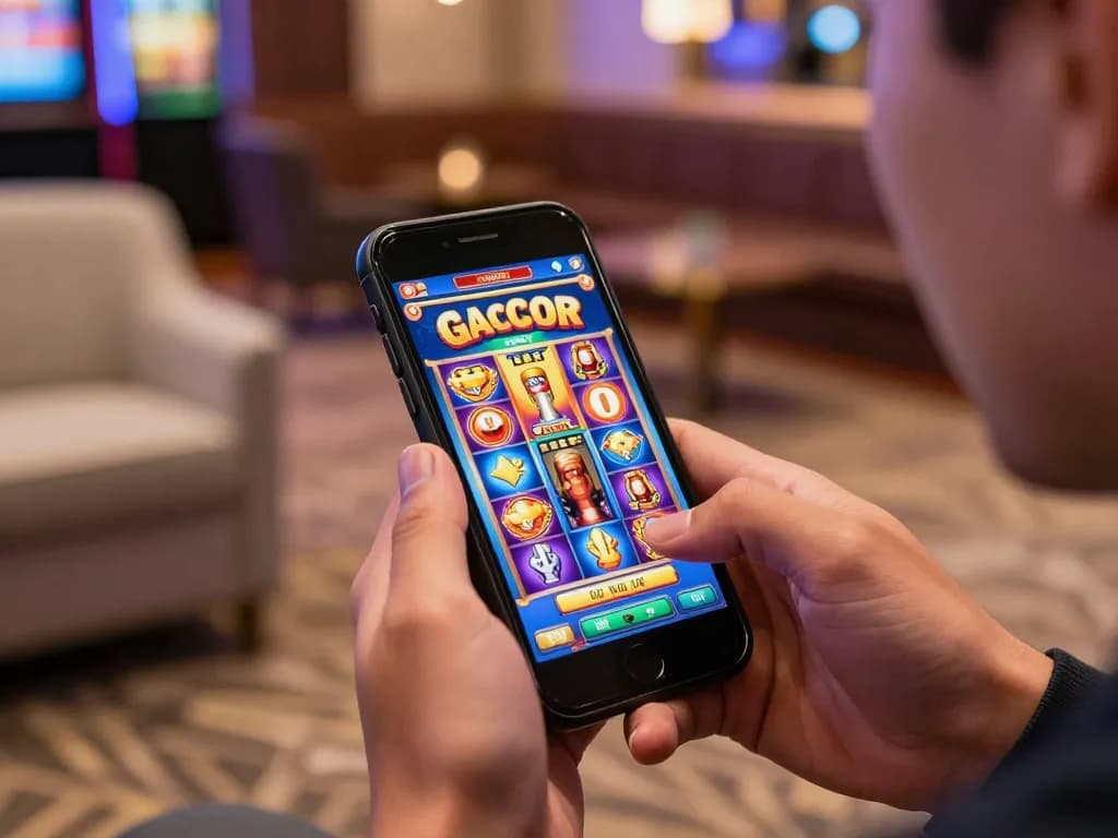 Strategi Menang untuk Slot Gacor: Panduan Anda untuk Memaksimalkan Kesuksesan di 2026