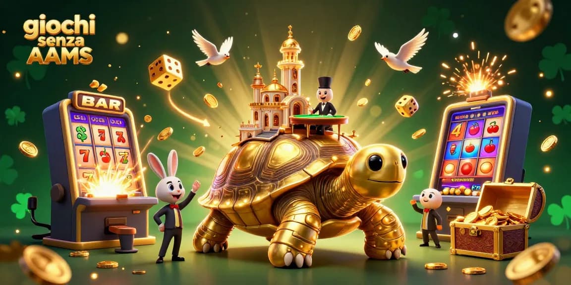 Come Sfruttare i giochi senza AAMS per Massimizzare le Strategie di Vincita nel 2026