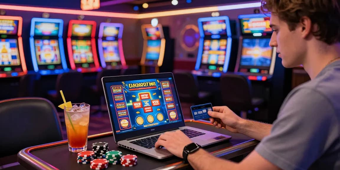 8 Steps to Mastering Credit Card Casinos Like a Pro in 2026