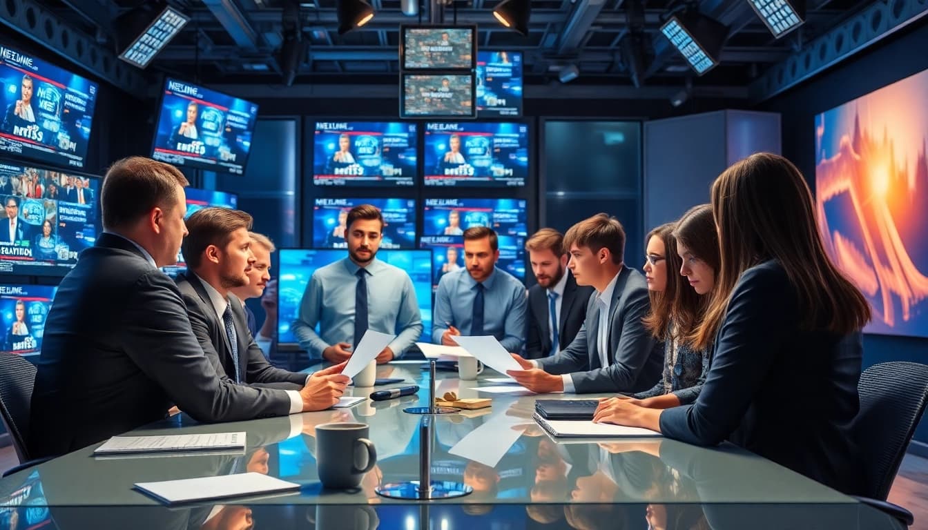 Current Trends and Insights in News Reporting