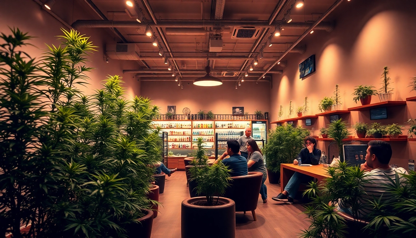 Visitez le meilleur club cannabis Lloret de Mar pour une expérience mémorable et relaxante.