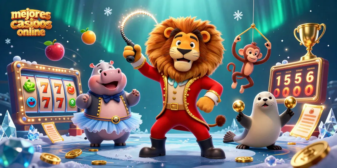 Gana en los mejores casinos online jugando a máquinas tragaperras con giros emocionantes.