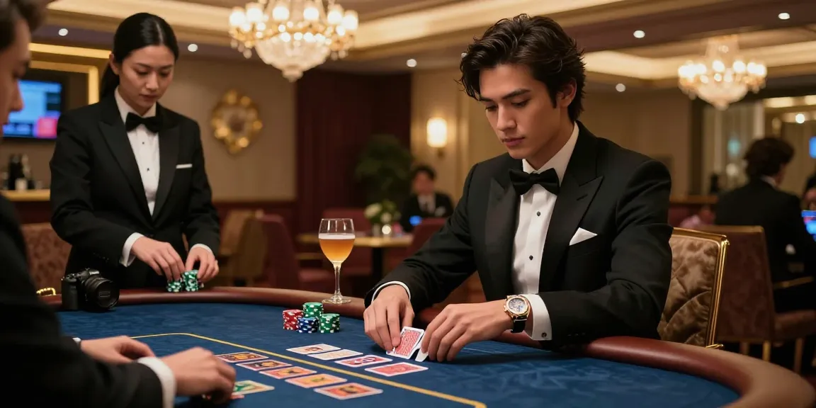 Pengalaman bermain luxury12 di kasino online mewah dengan suasana elegan dan permainan kartu yang menarik.