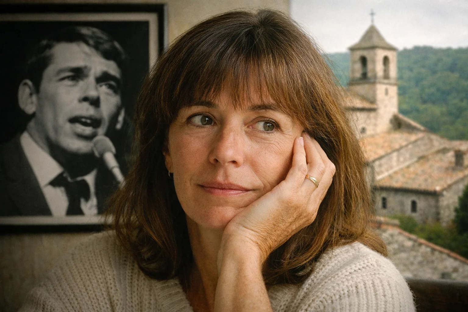 chantal brel