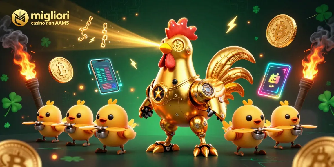 Gioca nei migliori casino non AAMS con slot e bonus entusiasmanti.