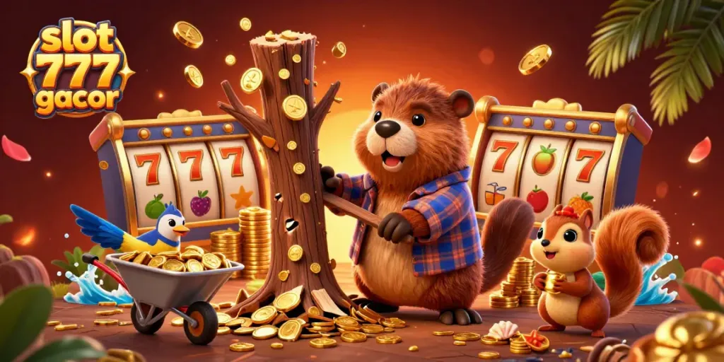 Menangkan jackpot dengan slot 777 gacor di permainan menarik yang penuh tantangan.
