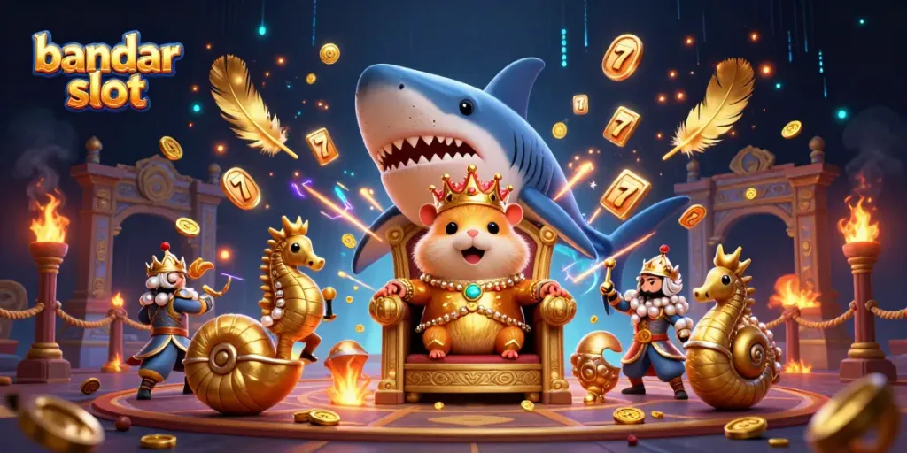 Experience thrilling jackpots and winning strategies with bandar slot in this captivating gaming scene.