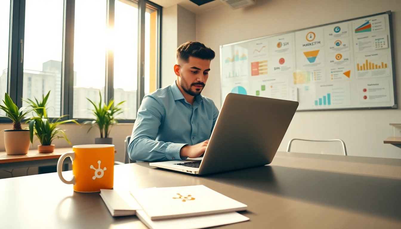 Maximize your potential with hubspot free marketing tools that enhance productivity.